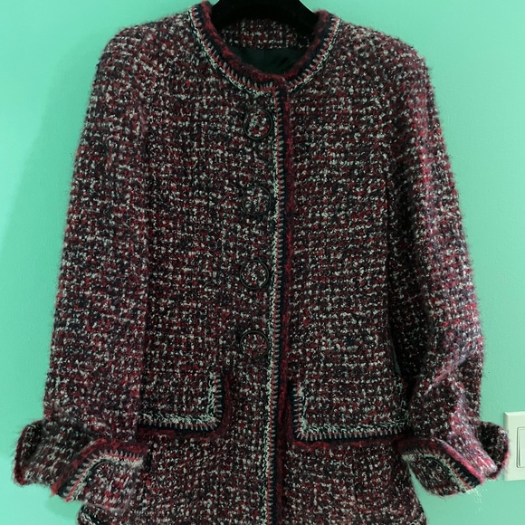 Authentic coco Chanel jacket - Picture 1 of 3